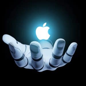 Apple Intelligence to Get a Robotic Arm Soon