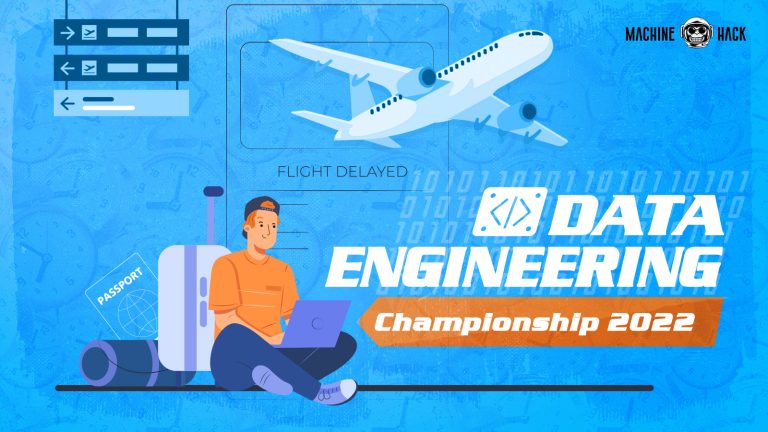 Hackathon alert! MachineHack launches ‘Data Engineering Championship’ as part of DES2022 Summit