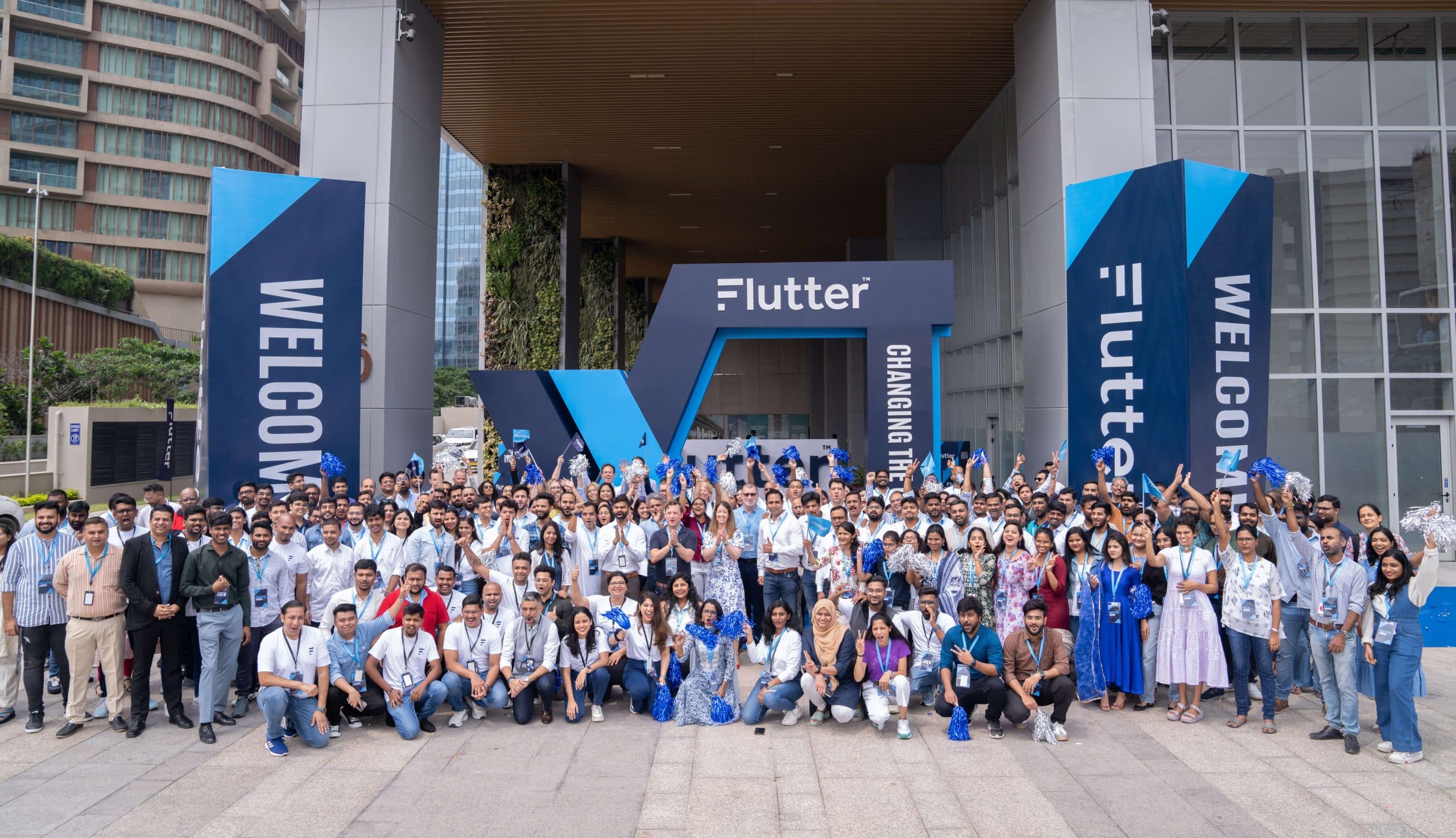 Flutter Entertainment Expands with New GCC in Hyderabad