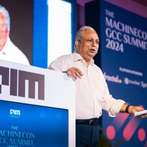 CP Gurnani Says, “There is No Human Being Who is Not Working on Generative AI”