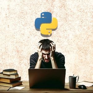 Hating on Python is Literally a Skill Issue