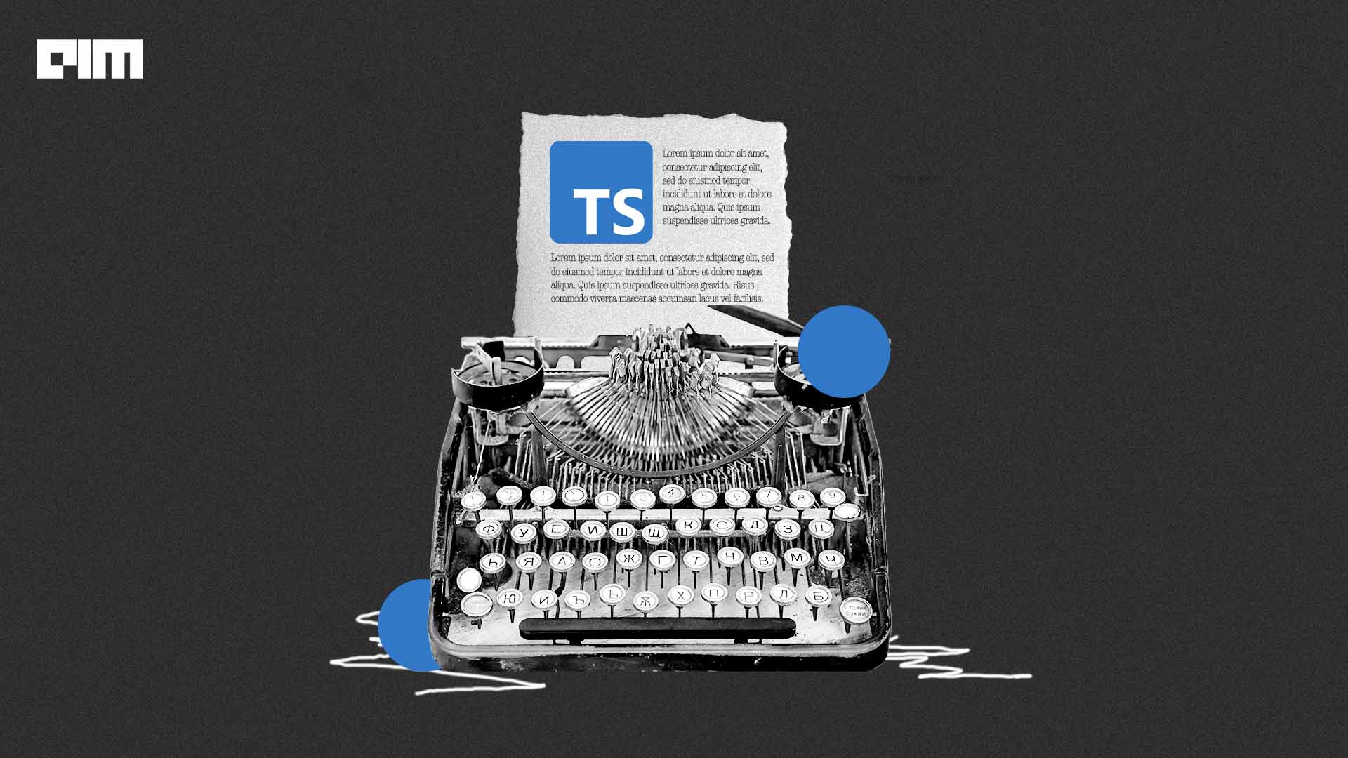 Why Devs are Turning to TypeScript for AI Development