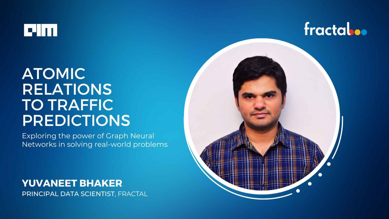 Atomic Relations to Traffic Predictions