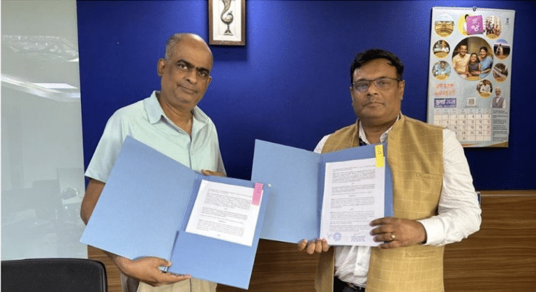 Bhashini Signs MoU with New Media Wing of Ministry of I&B for Indian Languages Translation