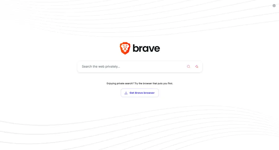 Brave AI Search Engine