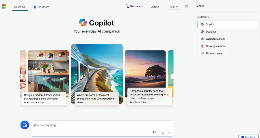 Microsoft Copilot